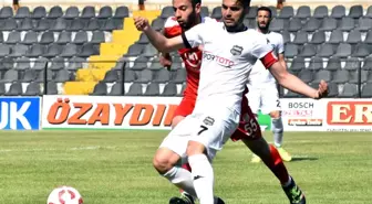 Nazilli Belediyespor, İstanbul'da 3 Puan Bıraktı