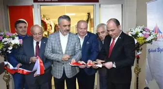 Omü Kbb ve Göz Servisleri Yeni Haliyle Hizmete Açıldı