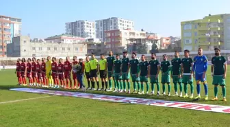 Petrolspor Lideri Geçemedi