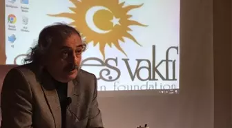 Prof. Dr. Özden, Güneş Vakfı'nın Konuğu Oldu