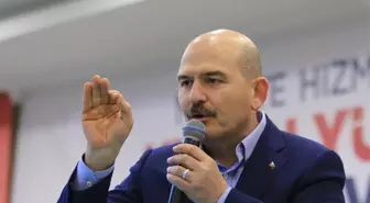 Soylu: PKK da Fetö De…