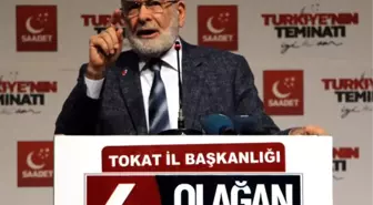 Sp Lideri Karamollaoğlu: Anayasa Mahkemesi Bile Çalışmıyor