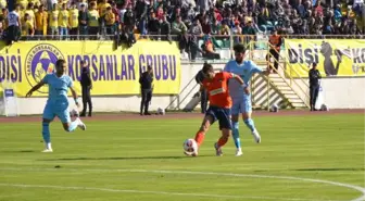 Tarsus İdmanyurdu-Büyükçekmece Tepecikspor: 3-0