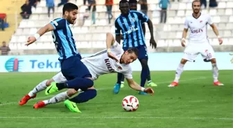 Tff 1. Lig: Adana Demirspor: 2 - Elazığspor: 2