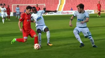 Tff 1. Lig: Balıkesirspor: 0 - Giresunspor: 0