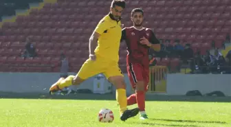 Tff 1. Lig: Gaziantepspor: 1- İstanbulspor: 1 (Maç Sonucu)