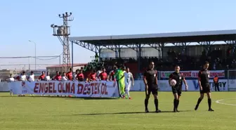 Tff 2. Lig: Amed Sportif Faaliyetler: 2 - Keçiörengücü: 1