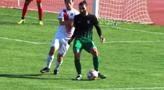 Tff 3. Lig: Çanakkale Dardenel: 0 - 12 Bingölspor: 1