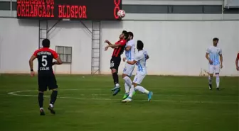 Tff 3. Lig: Erbaaspor: 2 - Orhangazi Belediyespor: 1