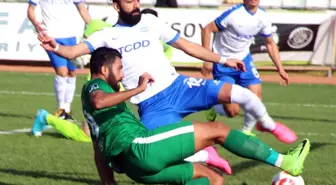 Tff 3. Lig. Muğlaspor: 1 - Ankara Demirsppor: 1