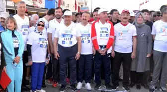 Uluslararası Mersin Maratonu Tamamlandı