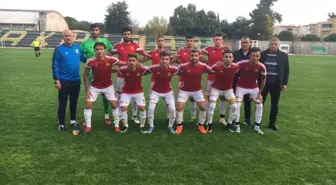 Yeni Malatyaspor U21 Takımında Galibiyet Özlemi Sona Erdi
