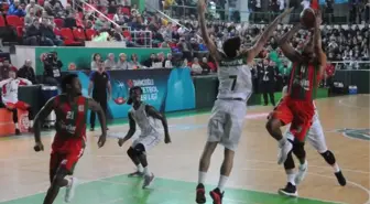 Yeşilgiresun Belediyespor - Pınar Karşıyaka: 94-79