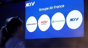 Air France' Gidiyor, 'Joon' Geliyor