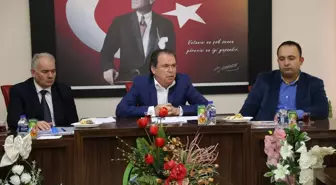 Akseki Belediyesi Meclis Toplantısı