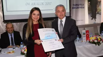 Başarılı Kursiyerler Sertifikalarını Aldı