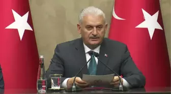 Başbakan Yıldırım: 'Kamuda İşçi Statüsünde Süresiz Sözleşmeli Olarak Çalışmasını Öngören Bir...