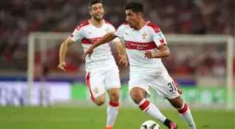 Berkay Özcan 2021'e Kadar Stuttgart'ta