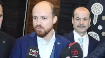 Bilal Erdoğan 'Algı Operasyonları'Na Dikkat Çekti