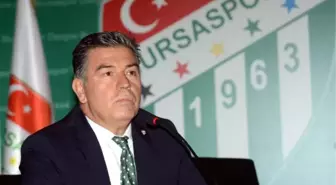 Bursaspor'un U21 Takımı Oyuncuları Konya'da Şok Yaşadı