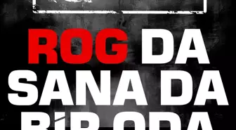 Duvarlardan Yatak Örtüsüne Rog Temalı Oyuncu Odası!