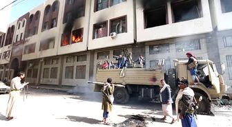 Eski Yemen Cumhurbaşkanı Salih'in Öldürülmesi