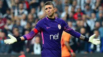 Galatasaray'da Taffarel Gitti, Muslera'nın Kötü Gidişi Başladı