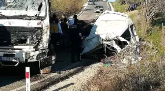 Hatay'daki Korkunç Kazada Ölenlerin Otopsisi Sürüyor