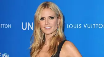 Heidi Klum, 79 TL'lik Yılbaşı Elbisesiyle Ünlü Markalara Meydan Okudu