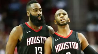 Houston Rockets'ın Bileği Bükülmüyor