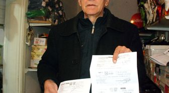 İkiz Çekle 315 Bin Lira Dolandırıldı