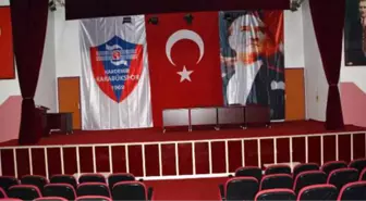 Kardemir Karabükspor'un Kongresi 3. Kez Ertelendi