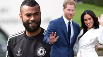 Kraliyet Ailesinin Yeni Gelininin Futbolcu Ashley Cole İle Mesajlaştığı Ortaya Çıktı