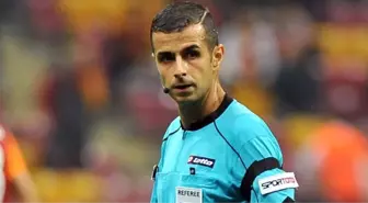 Mete Kalkavan, Zlin - Lokomotiv Moskova Maçını Yönetecek