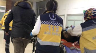 Pompalı Tüfekle Vurulan Kişi Hayatını Kaybetti