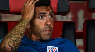 Shanghai Shenhua'dan Carlos Tevez Açıklaması!