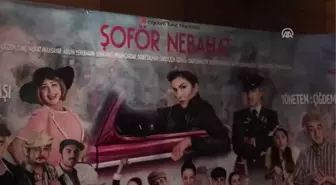 Şoför Nebahat' Tiyatro Sahnesinde - İstanbul