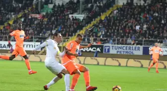 Süper Lig: Alanyaspor: 1 - Kayserispor: 2 (Maç Sonucu)