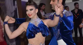 Uluslararası Akdeniz Salsa Dans Festivali