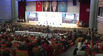 2. Uluslararası İş'te Kadın Zirvesi - AK Parti Genel Merkez Kadın Kolları Başkanı Çam