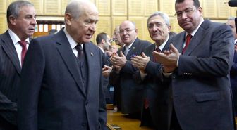 Bahçeli: 'Abd'de Kurulan Yanlı, Yaftalı ve Siyasi Mahkemelerde Türkiye Yargılanmaktadır.