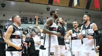 Beşiktaş Sompo Japan, Fransız Rakibini Ağırlayacak