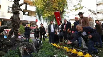 Bir Avuç Kömür İçin Bir Ömür Verenler' Buca'da Anıldı