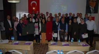 Burdur Esnaf Odaları Birliği'nden Yılsonu Değerlendirmesi