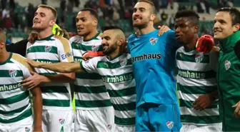 Bursaspor, 8 Yıllık Galibiyet Özlemini Dindirmek İstiyor