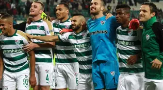 Bursaspor, Fenerbahçe'ye Karşı İç Saha Şanssızlığını Kırmak İstiyor