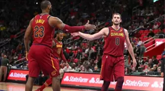 Cleveland Seriyi 12 Maça Çıkardı