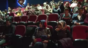 Engellilerin Sinema Heyecanı
