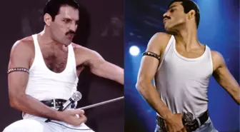 Freddie Mercury Filminin Çekimleri Durduruldu