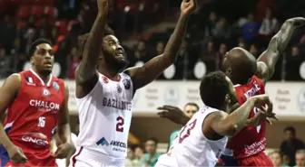 Gaziantep Basketbol - Elan Chalon: 68-73